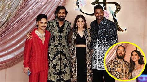 Hardik Pandya Without Wife Natasa Krunal Pandya With Wife Ishan