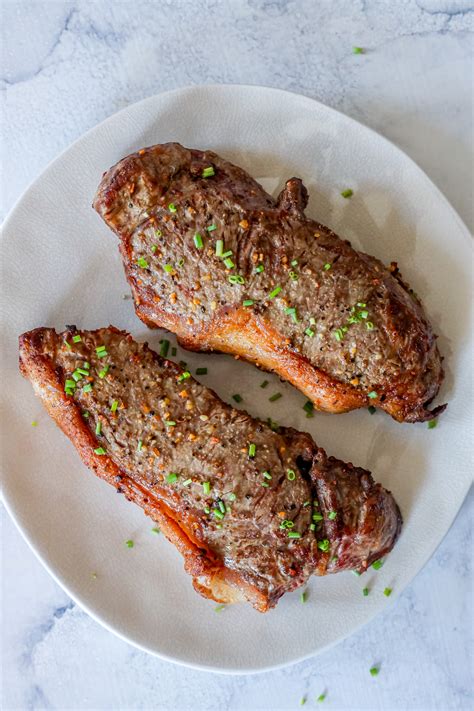 The Best Air Fryer Steaks Sweet Cs Designs