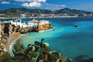 famous tourist places  spain world  tourism