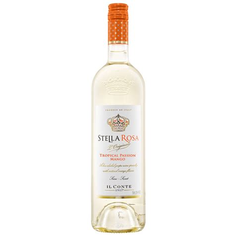 Stella Rosa Tropical Passion And Mango Shop Wine At H E B