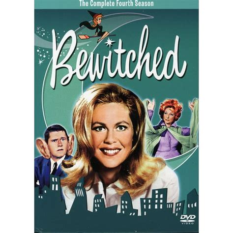 Bewitched Complete Fourth Season