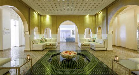 Sofitel Marrakech – Lounge & Spa - SPA