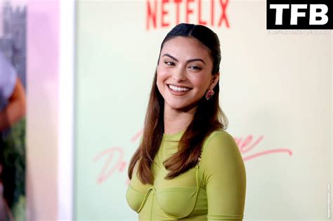 Camila Mendes Camimendes Nude The Fappening Photo FappeningBook