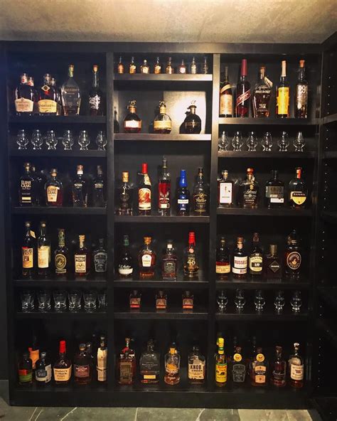 My Bourbon Wall And Other American Whiskey Whiskey Bourbon