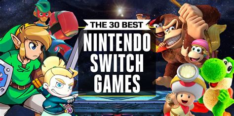 Games for switch 2019 online