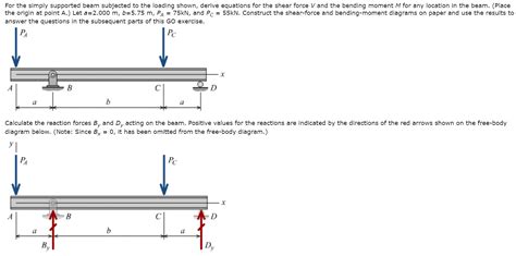 How To Calculate Bending Moment For Simply Supported Beam The Best