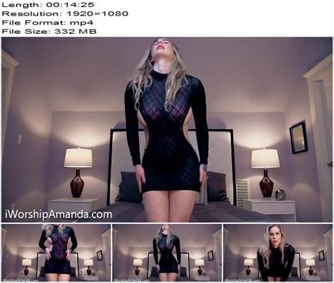 Goddess Amanda MindFuck Magic Hypnosis Ass Worship Female Domination Club
