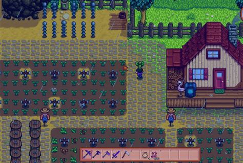 how to get lightning rod stardew
