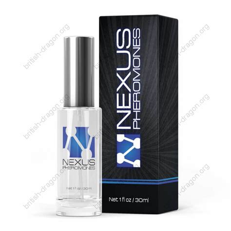 Buy Nexus Pheromones USA Legit Leading Edge Health Nexus Pheromones