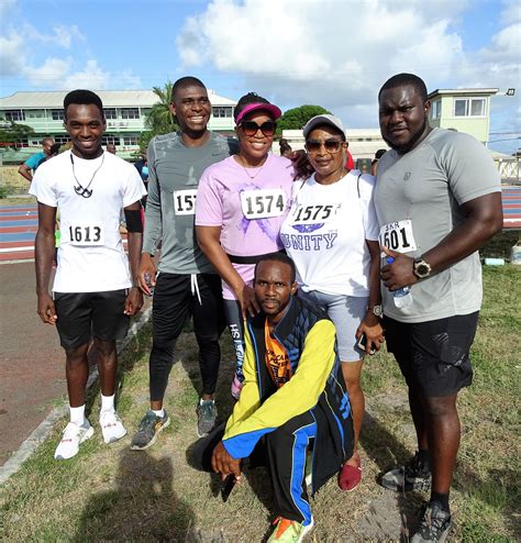 Sandals Team Members Among Top Winners In Annual Sporting Event