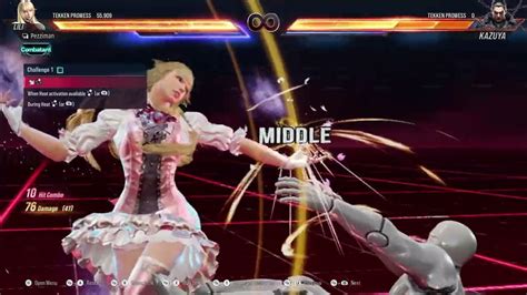 Tekken 8 Lili Combos Are Insane Youtube