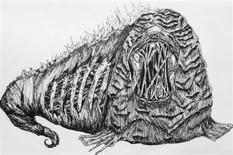 Zombie Walrus By Chayrouen On Deviantart