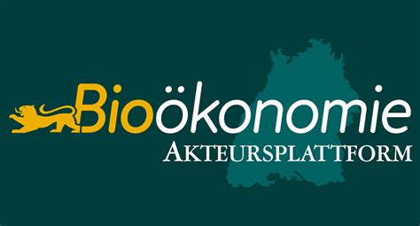 Bioökonomie und Innovation Ministerium für Ernährung Ländlichen Raum