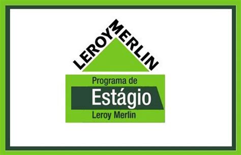 LEROY MERLIN abre inscrições para o Programa de Estágio 2023