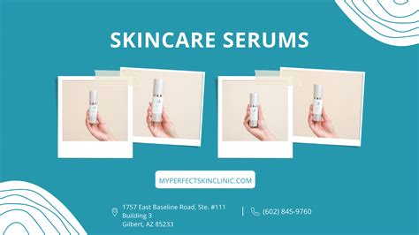 Face Serums What You Need To Know My Perfect Skin Clinic