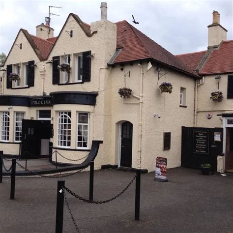 Ye Olde Inn Updated 2025 British Restaurant In Edinburgh