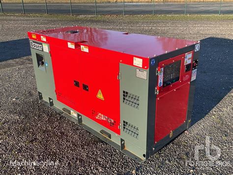 Kopen Bauer Generator Gfs Kw Kva Ats Unused Andere Generator