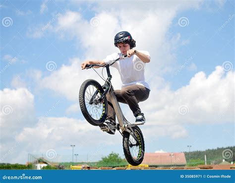 Biker Editorial Photo | CartoonDealer.com #43591669