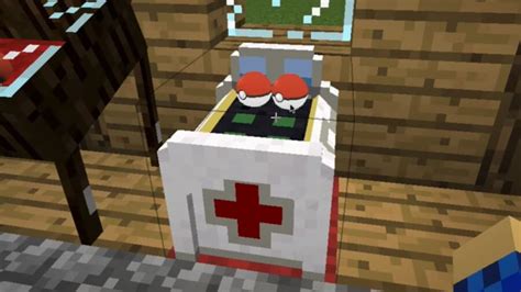 How To Craft A Healer In Pixelmon Pro Game Guides