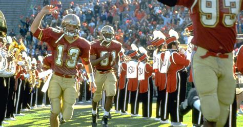 The Best Fictional Football Games in Movies, Ranked