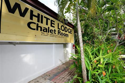 White Lodge