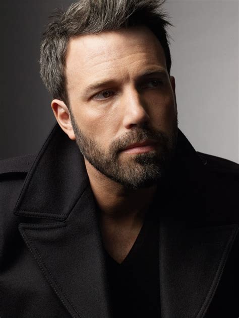 Ben Affleck American Film Director Actor Producer Benjamin Geza