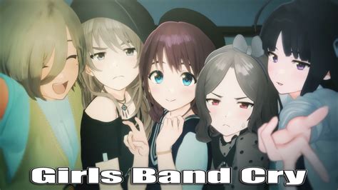Girls Band Cry | TV fanart | fanart.tv