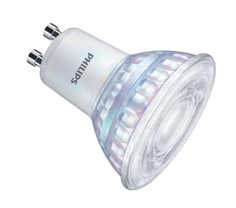 Philips Master Value Ledspotmv W Gu D Cri Ledvista