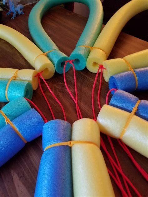 You Might Want To Drop By The Dollar Store For 7 Pool Noodles When You