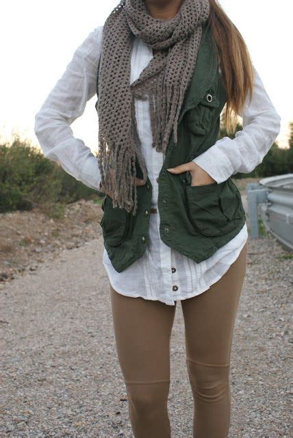 Look para un día de campo, look campestre inspiración | Moda de campo ...