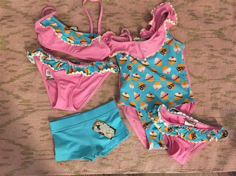 Belenzotano Swimsuits Bikini Para Ninas My XXX Hot Girl