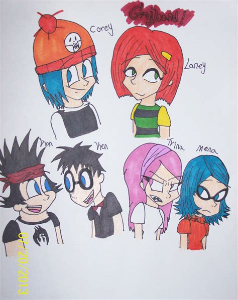 GROJBAND! by jag2583 on DeviantArt