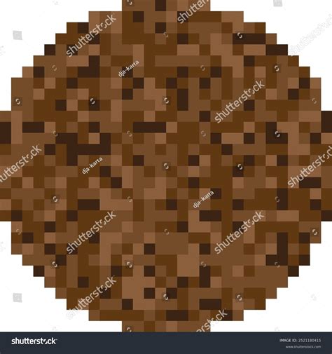 Pixelated Dark Skin Nude Tone Censorship Stock Vector Royalty Free 2521180415 Shutterstock