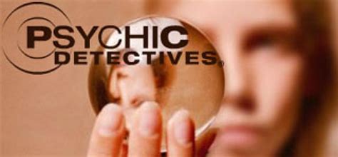 Psychic Detectives Season 1 Air Dates And Countdown