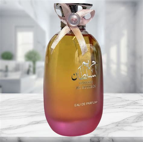 Perfume Hareem Al Sultan Ard Al Zaafaran. Purchase on discount.
