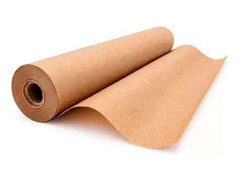 Rollo De Papel Kraft Cm Mts Gr Cuotas Sin Inter S