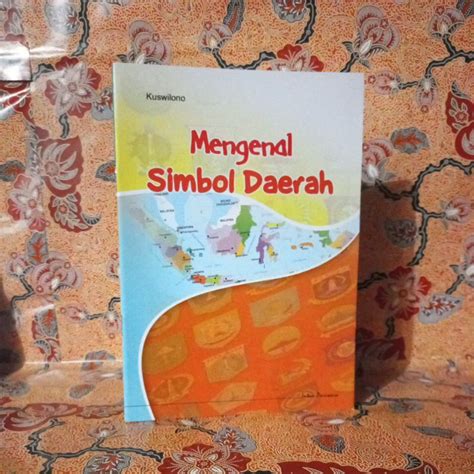 Jual Buku Pengetahuan Mengenal Simbol Daerah Shopee Indonesia