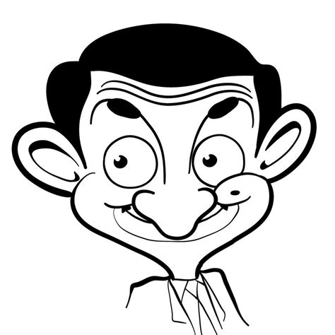 รวมกัน 92 ภาพ Mr Bean Cartoon ภาค ไทย ความละเอียด 2k 4k
