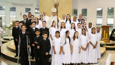 Bispo Diocesano preside Missa pelos 25 anos de fundação da Comunidade