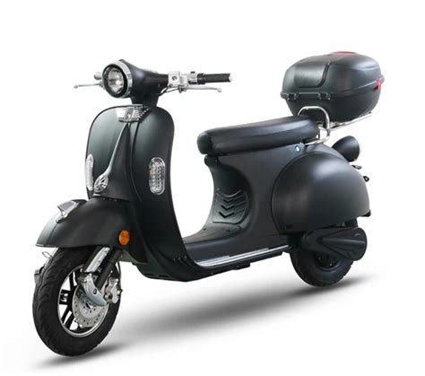 Km H High Speed Electric Vespa W Electric Scooter Vacuum