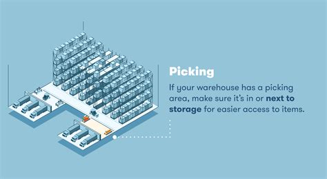 12 Warehouse Layout Tips For Optimization Bigrentz