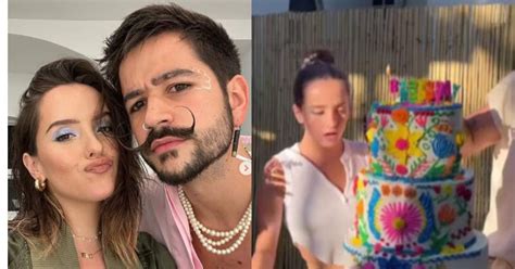 Camilo y Evaluna celebran el cumpleaños de Índigo con tierno video así