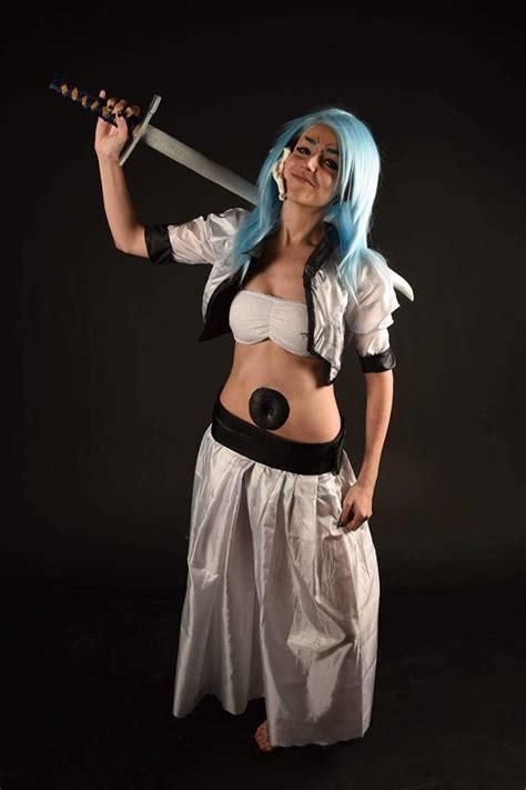 Michèle Leduc - Grimmjow Genderbent Cosplay