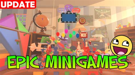 RobloxGo Epic Minigames Real Time Stats Insights And Ranking