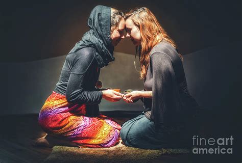 Cacao Ceremony Heart Opening Medicine Ceremony Space Photograph By