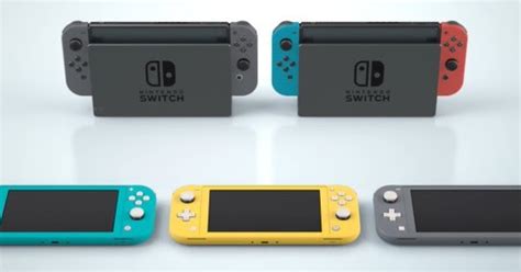 Qual O Melhor Switch - Padrão ou Lite? Como saber qual é o melhor Switch para você - Nintendo ...