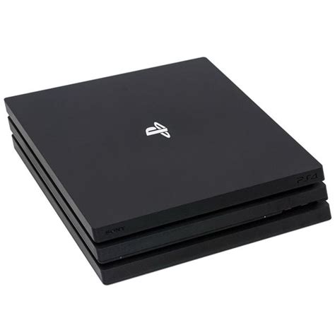 Sony Playstation 4 (PS4) Pro 1 Tb Б/У купить в Челябинске | 8 BIT ...
