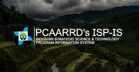 cacao industry strategic science  technology plans isps platform