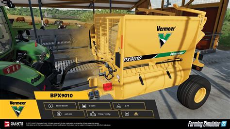 Vermeer Pack Releasedatum Fs22 Mod Farming Simulator 22 Mod