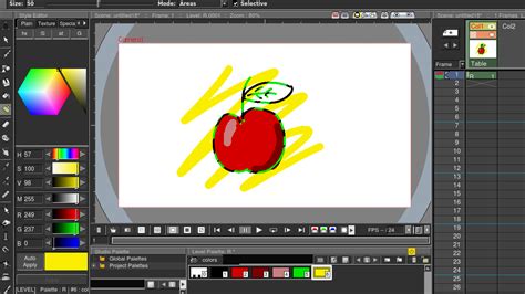 OpenToonz Tutorials – Morevna Project